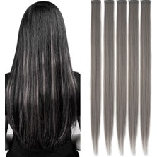 Esranın Dünyası Renkli Sentetik Çıt Çıt - 5 Adet - D42 RSPRK34-ESRDNS