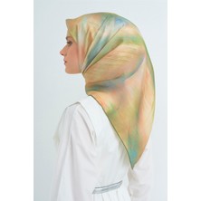 Armine Saf Ipek Sura Eşarp 9513D 07