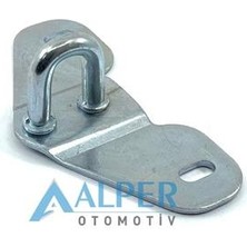 Alper Storozde Bagaj Kapi Kilit Karşiliği Doblo Iii 09 Çift Kapi Alt