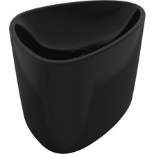 Bocchı Bocchi Etna Monoblok Lavabo Siyah - 1162-005-0125
