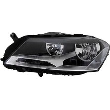 Valeo Storozde Far Sinyal Sağ Passat B7 0/10 Elektrikli H7 H7