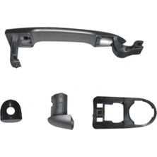 Brucke Storozde Kapi Kolu Gümüş Renault Fluence