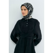 Armine Saf Ipek Sura Eşarp 9511D 14