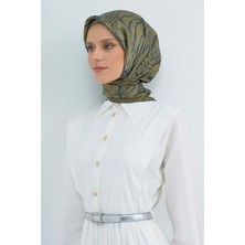 Armine Saf Ipek Sura Eşarp 9511D 08
