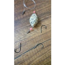 Normadia Kombo Kamuflaj Çipura Takımı 70 Gr, Hızlı ve Güvenilir Teslimat