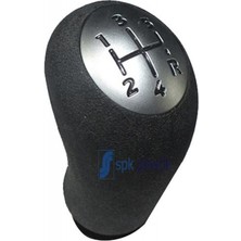 SPK Storozde Vites Topuzu (Krom Kapak) Logan