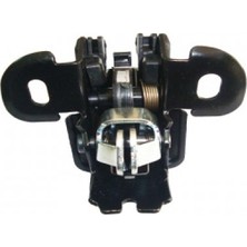 Zenon Storozde Bağaj Kilidi (Çift Kapi) Renault Kangoo Ii 05-, Dacia Logan, Dokker 07-