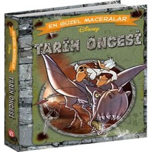 Elma Shop Disney En Güzel Maceralar Serisi Tarih Öncesi