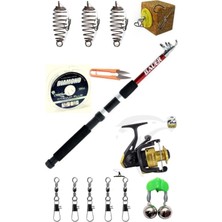 Normadia 14 Parça Olta Takımı ile Balık Tutmayı Keyfe Dönüştürün