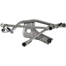 Motortec Storozde Ön Cam Silecek Mekanizmasi Linea-Grande Punto 05