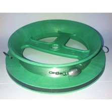 Normadia Iki Iğneli Kasnakta Çipura Hazır Olta Takımı, Pratik ve Güvenilir Balıkçılık