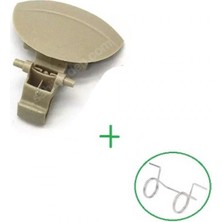 AFT Storozde Torpido Kapak Açma Mandali Füme Yayli C4 05-12