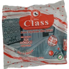 Missclass Gül Kokulu Tüy Dökücü 10 Adet Kısa Tüylerde Etkili Doğal Ürün