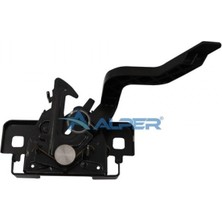 Alper Storozde Motor Kaput Kilidi Symbol 13 Logan Mcv