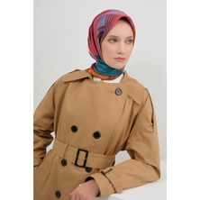 Armine  Saf Ipek Sura Eşarp 9521D 54