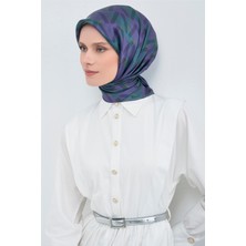 Armine  Saf Ipek Sura Eşarp 9541D 90