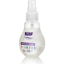 365Dükkan Parıltılı Sprey Makyaj Bazı