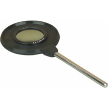 Edulab Mercek F=+20 cm Çerçevesi Ile