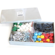 Edulab Molekül Modelleri Takımı Yeni