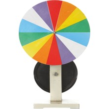 Edulab Newton Renk Çarkı