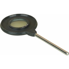 Edulab Mercek F=-20 Cm. Çerçevesi Ile