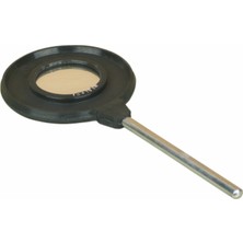 Edulab Mercek F=+10 cm Çerçevesi Ile