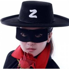 Konyax Zor Ro Şapkası ve Göz Maskesi