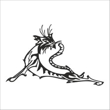 Technopa KEDİ FOLYO STİCKER - 50cm Uzunluk