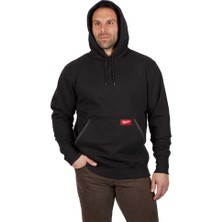 Milwaukee Polar Siyah Kapuşonlu Xxl 4933478216