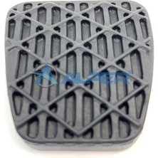 Alper Storozde Pedal Lastiği Debriyaj Crafter Sprinter 06 Clc Series-Sk-Mk-Clk-Sedan-Kombi- E Series-S-Sl-M-Glk