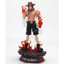 İntora Anime One Piece Luffy Figürü 25 cm ALK5259