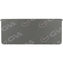 GVA Storozde Güneşlik Makyaj Ayna Kapak Gri Sağ / Sol Astra H