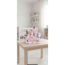 DeMu 40 Uçurma Sepeti Kırk Uçurma Sepeti Yeni Doğan Sepeti Bebek Sepeti Bebek Hediyelik