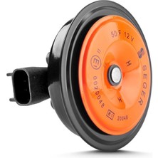 Seger Storozde Disk Korna Didit Ince Ses 12V Opel Soketli Delphi 1530 Soket