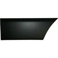 CM Storozde Arka Kapi Çitasi Solkisa Şase Renault Master Iii