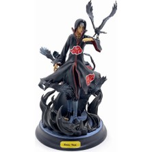 İntora Anime Demon Slayer Itachi Figürü 30 cm ALK5322