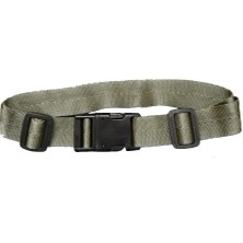 Nazlyna Haki Renk Çocuk Kemer -75 cm