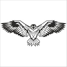 Technopa KARTAL FOLYO STİCKER - 200cm Uzunluk