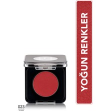 Flormar Mono Yüksek Pigmentli & Doğal Işıltılı Kompakt Göz Farı (023 Plums) 8682536108812