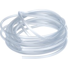 Edulab Plastik Boru Şeffaf Ø 10X12 Mm.