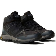 The North Face Hedgehog Mid Gore-Tex Erkek Siyah Outdoor Bot NF0A8AAAKT01