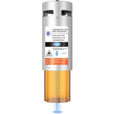 Motorobit 20W 450NM Yakıcı Cnc Lazeri - 5.5W Optik Güç