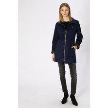 Pierre Cardin Bayan Suni Deri Ceket