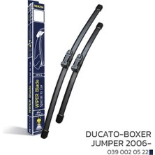 Storozde Niken Ducato-Boxer-Jumper 2006- Araca Özel Silecek