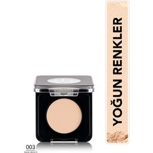 nFlormar Mono Yüksek Pigmentli & Doğal Işıltılı Kompakt Göz Farı (003 Nude Beach) 8682536108478