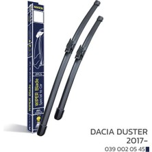 Storozde Niken Dacia Duster 2017- Araca Özel Silecek