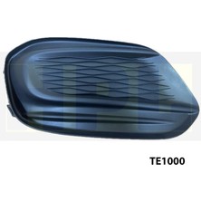 HPL Storozde Sis Far Çerçevesi Kapaği Sissiz Sağ Fiat Egea 15