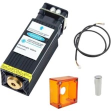 Motorobit 20W 450NM Yakıcı Cnc Lazeri