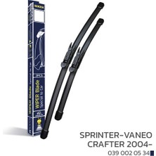 Storozde Niken Sprinter-Vaneo-Crafter 2004-ARACA Özel Silec