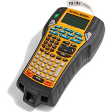 DYMO 6000+ Rhino Taşıma Çantalı Endüstriyel Etiketleme Makinesi